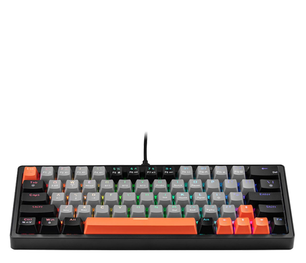 TRACER GAMEZONE EVO1 HOT SWAP 63 (Grey) TRAKLA47297 - 1235803 - zdjęcie 3